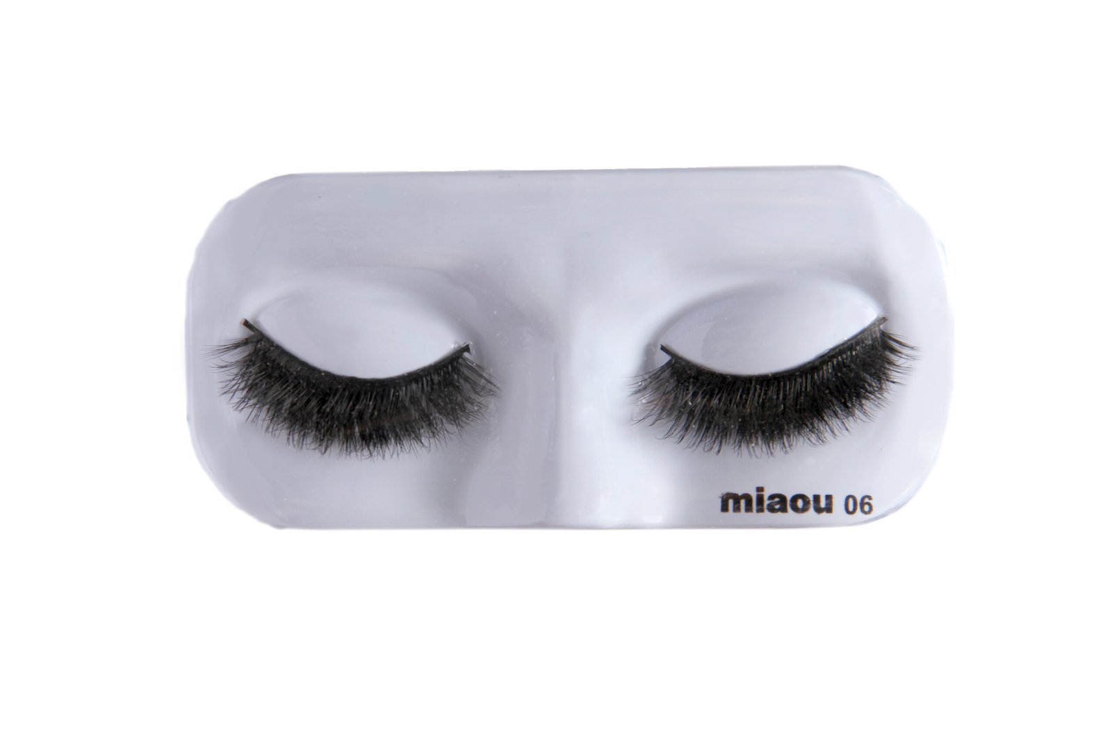 06-1 Natural Eyelashes 06 - Image 1