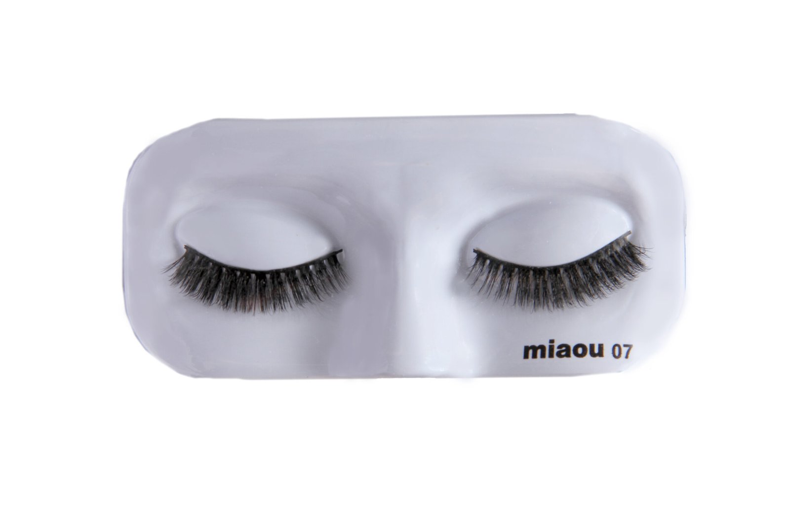 07-1 Natural Eyelashes 07 - Image 1