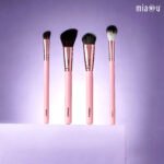 25 Pc Pink Brush Set - Image 2
